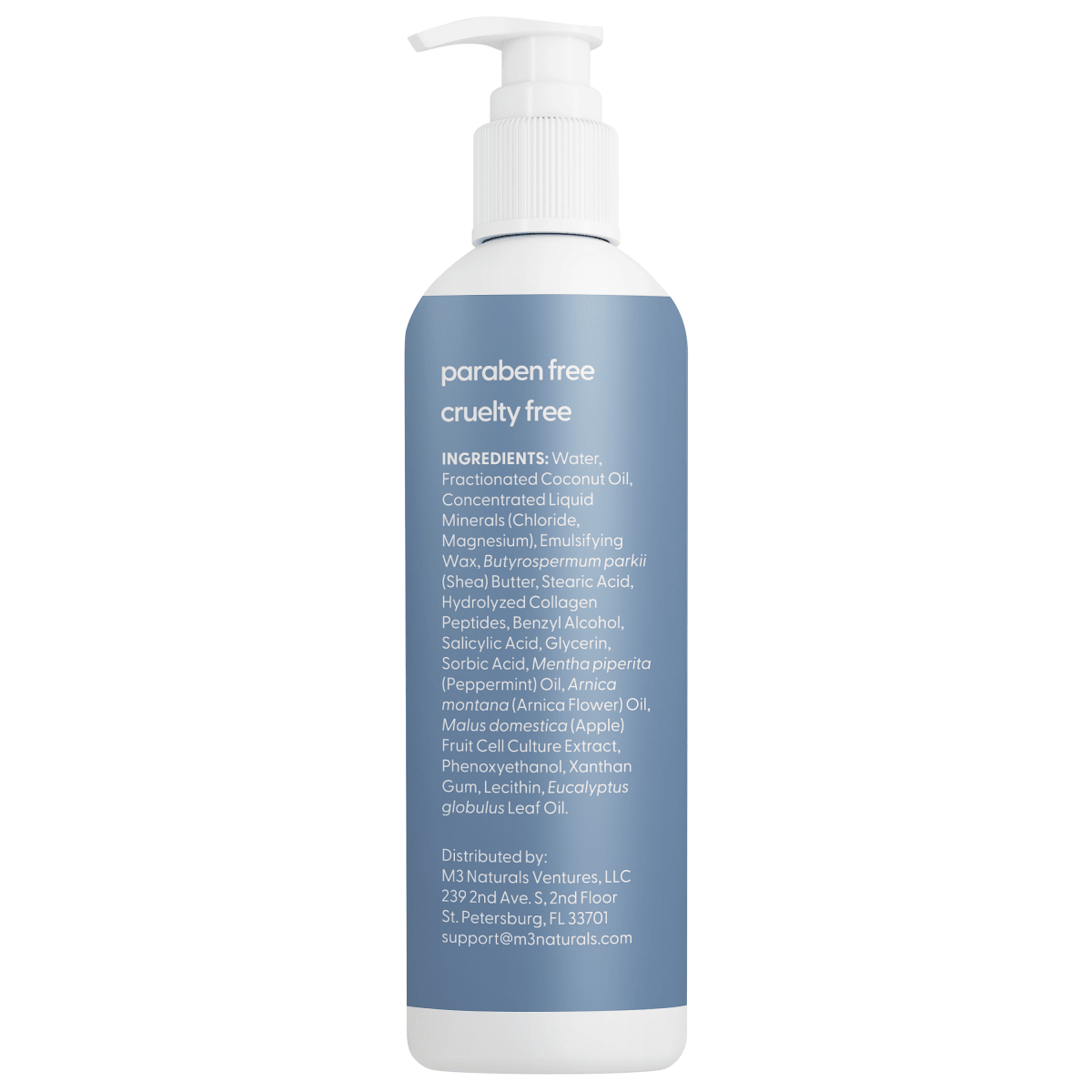 Magnesium Lotion, Sore Muscle 8 fl oz
