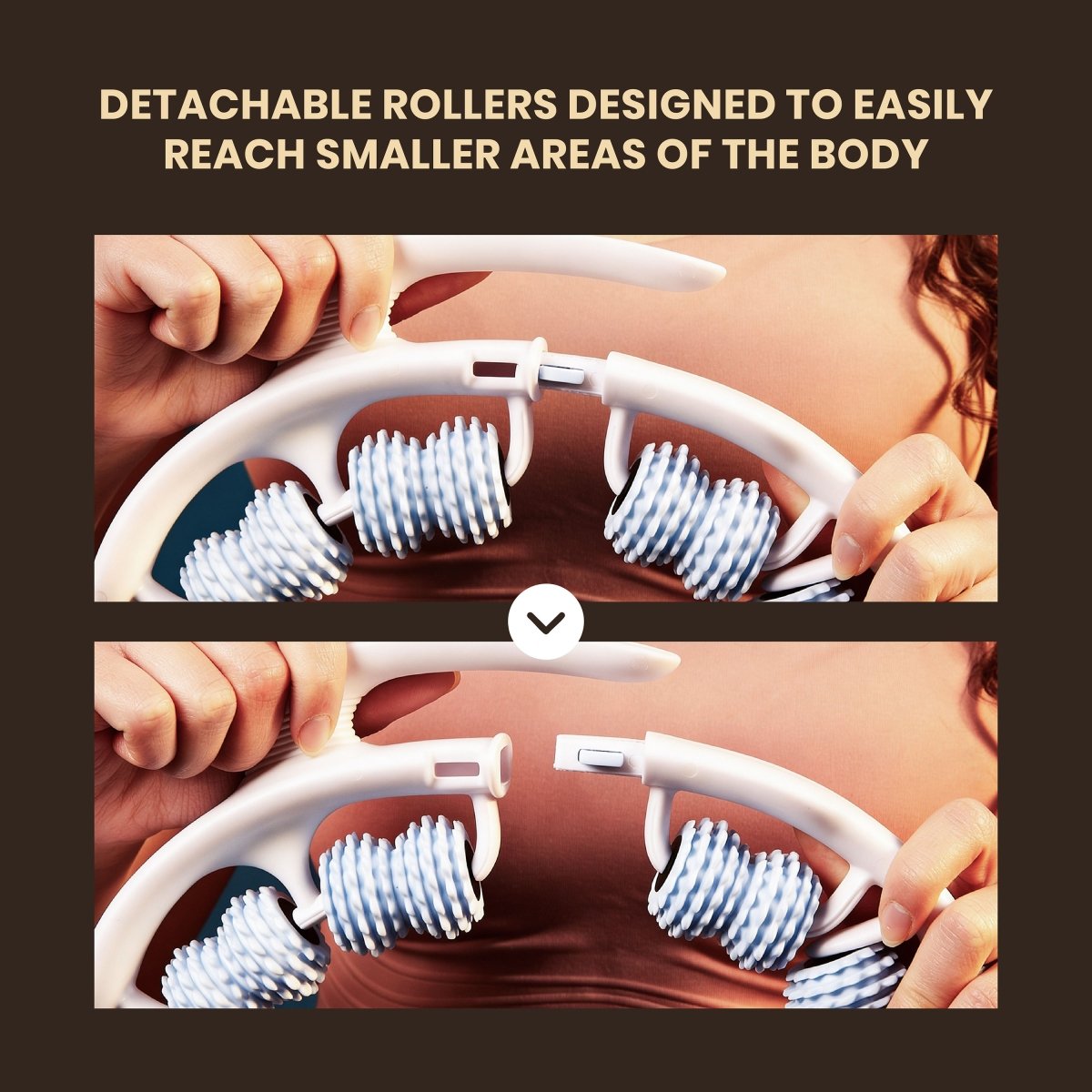 Anti Cellulite Massage Roller