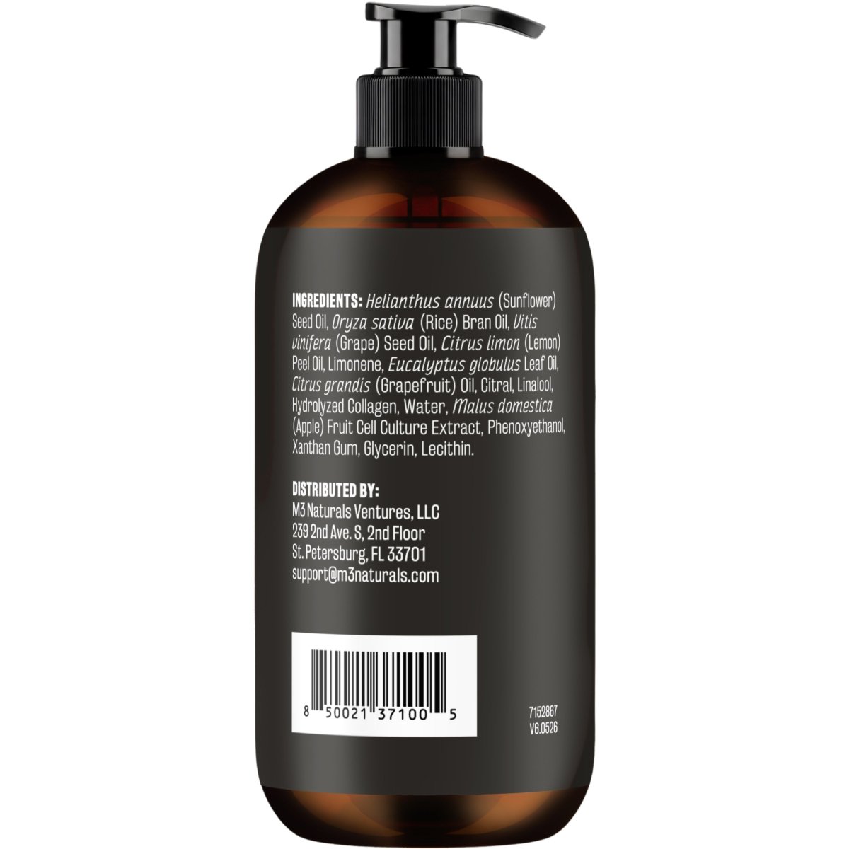 Anti Cellulite Oil