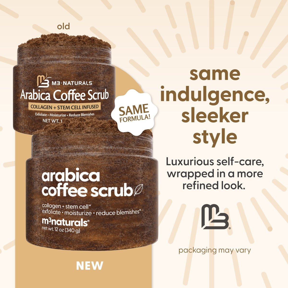Arabica Coffee Scrub, Coffee, 12oz