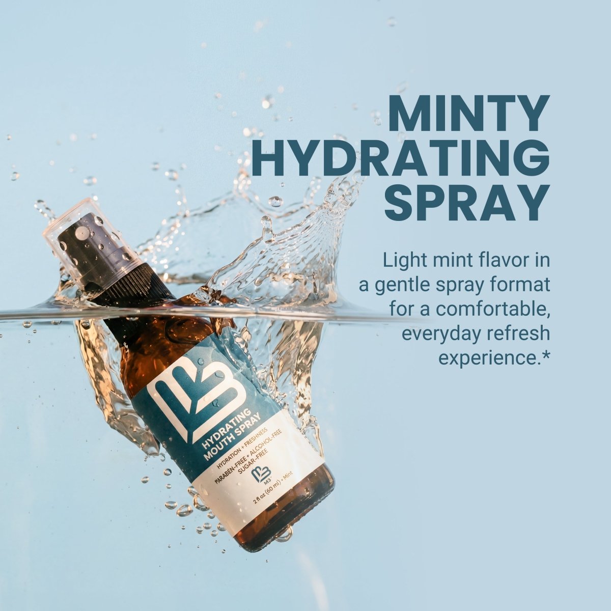 Hydrating Mouth Spray