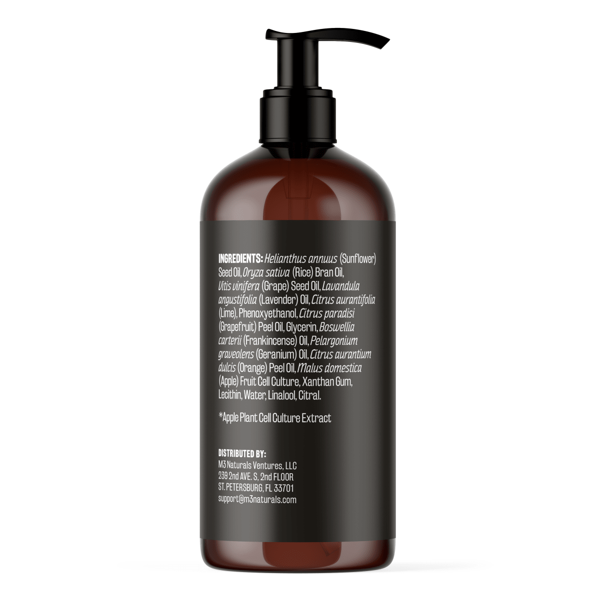 Frankincense Massage Oil, 8oz