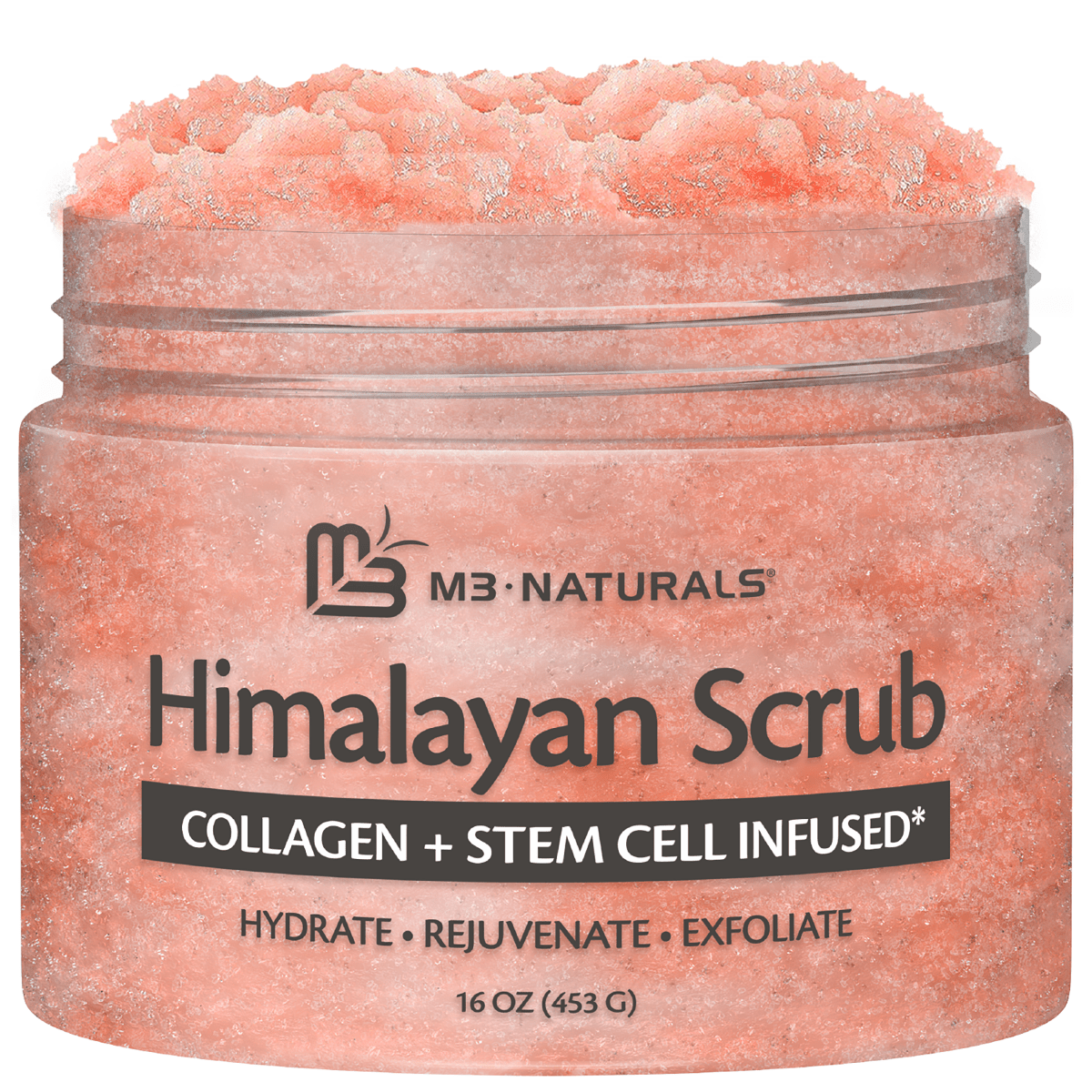 Himalayan Scrub, Himalayan Salt