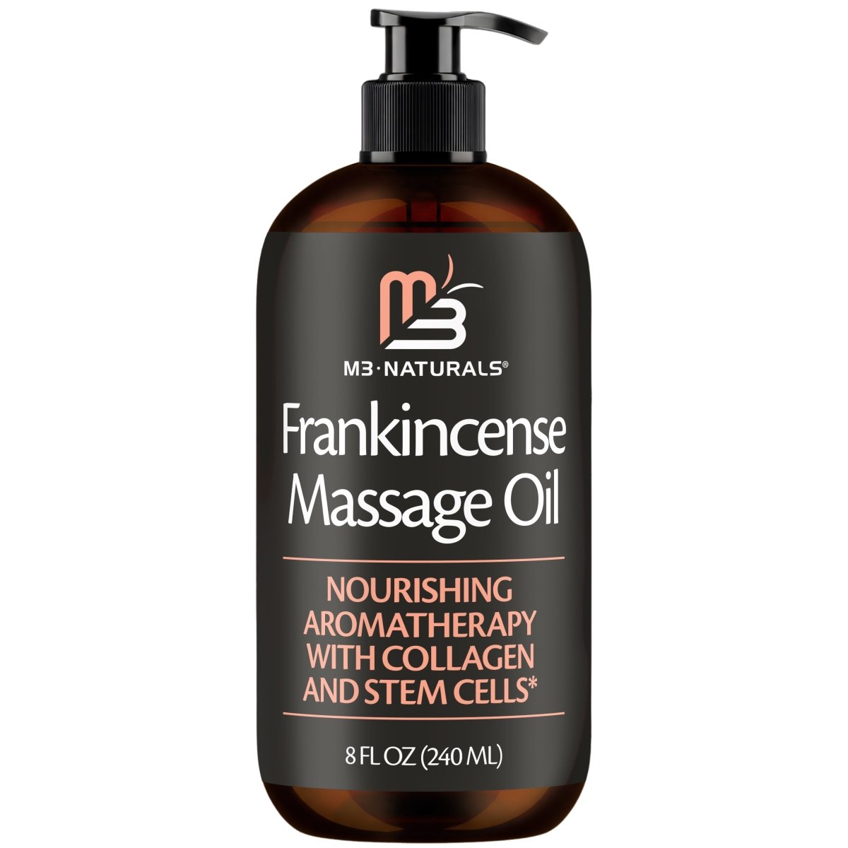 Frankincense Massage Oil, 8oz