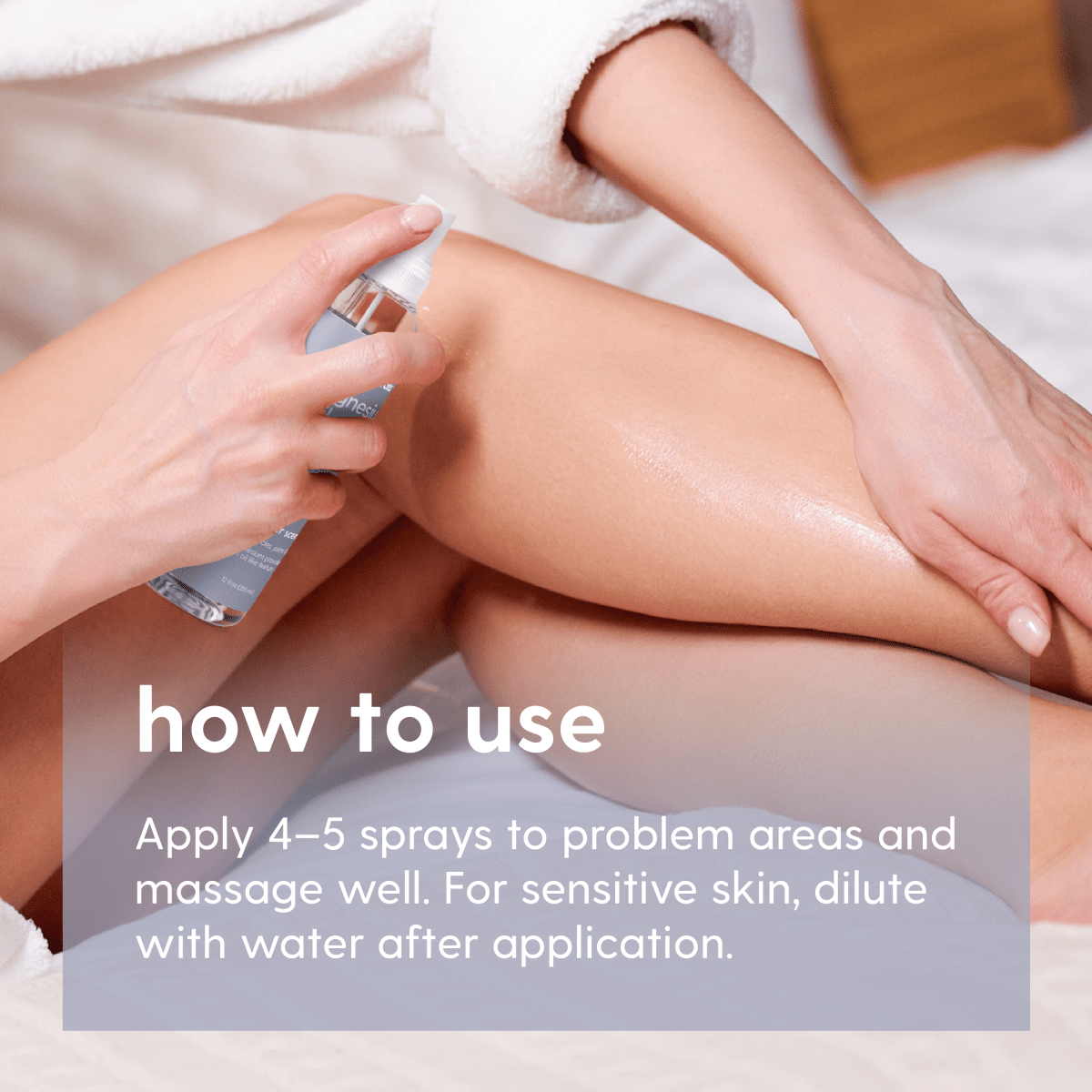 Magnesium Spray, Lavender Scented 12 fl oz