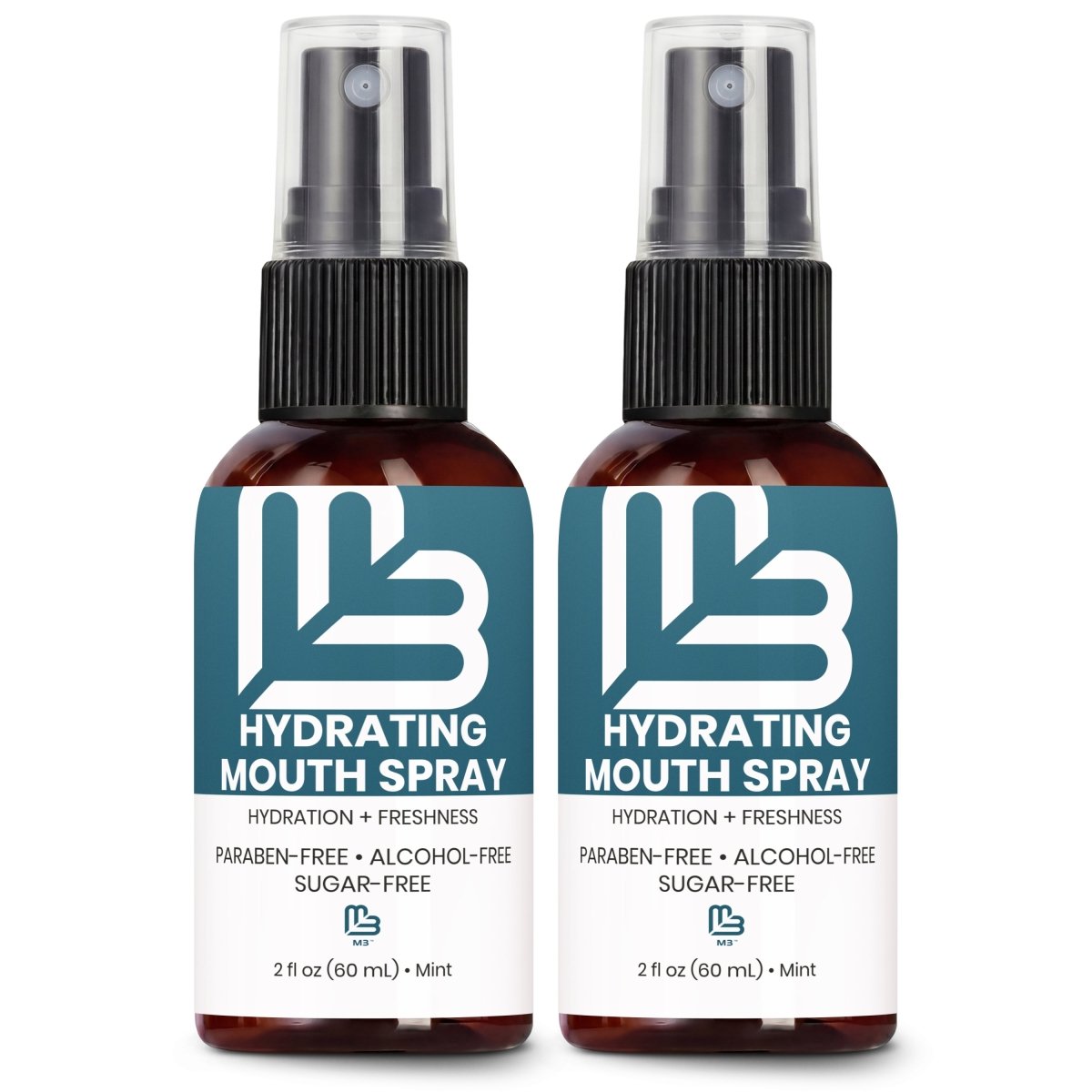Hydrating Mouth Spray 2 Pack