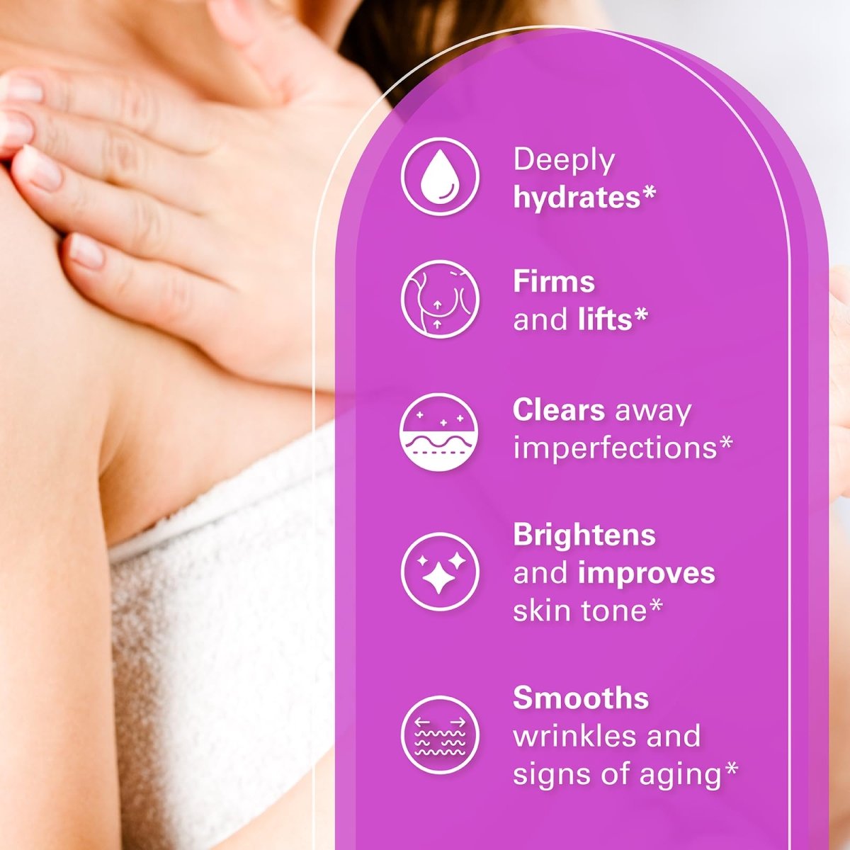 Breast Mask