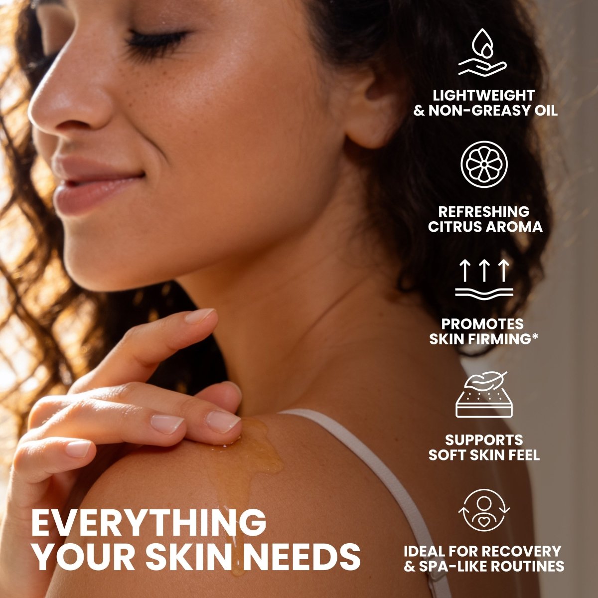Anti Cellulite Oil