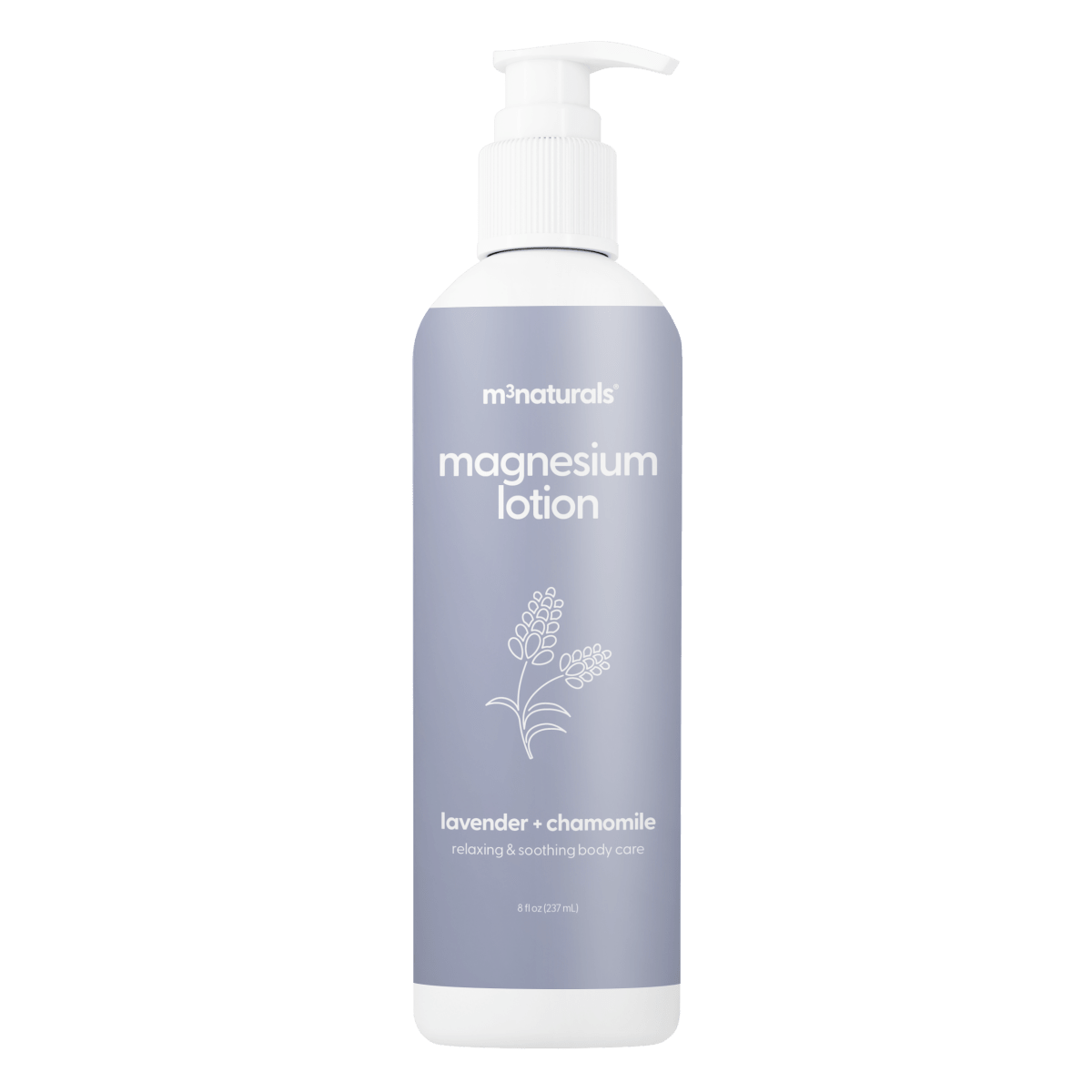 Magnesium Lotion, Lavender 8 fl oz