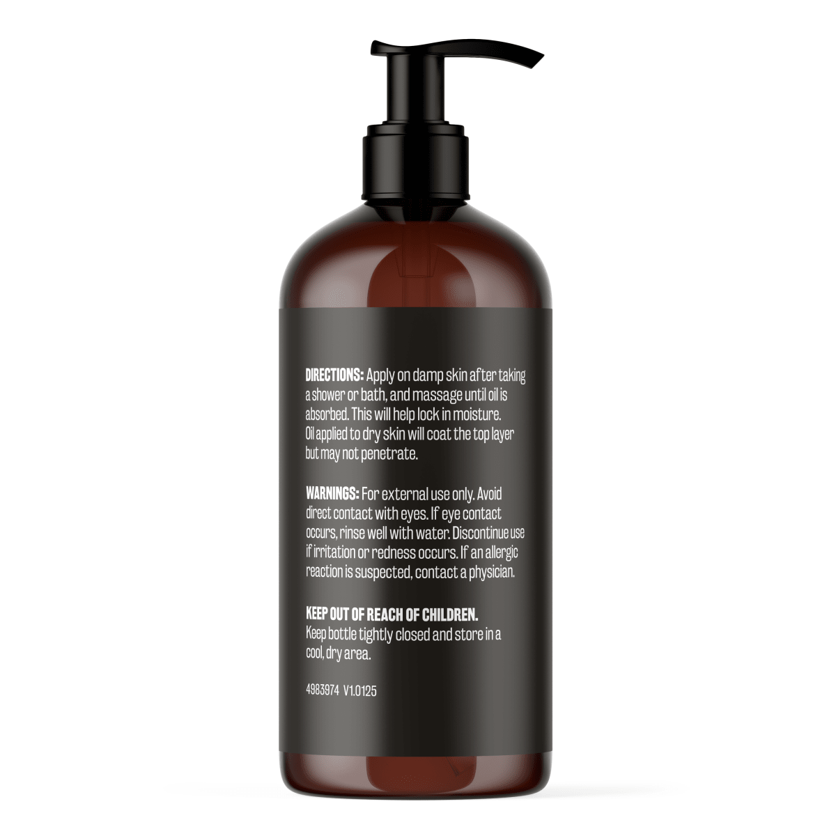 Frankincense Massage Oil, 8oz