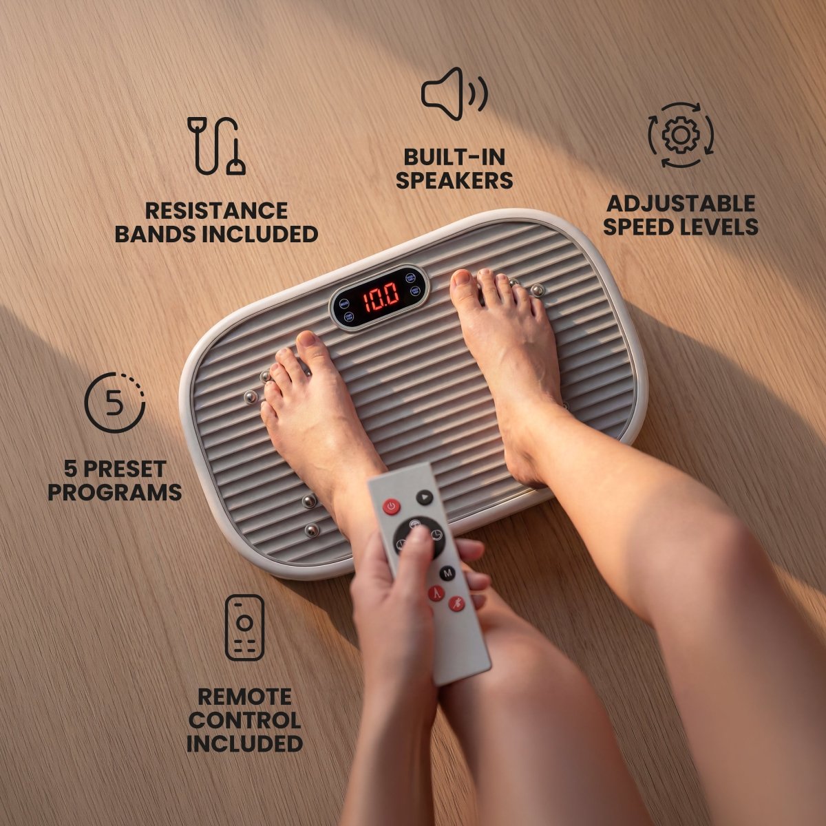 Vibration Plate