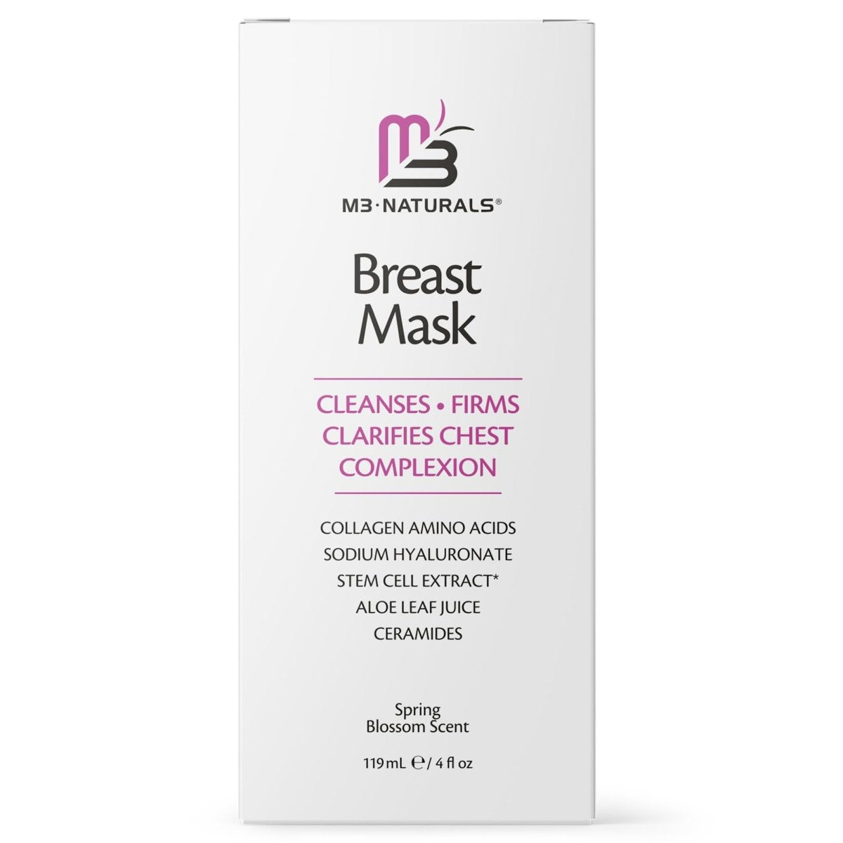 Breast Mask