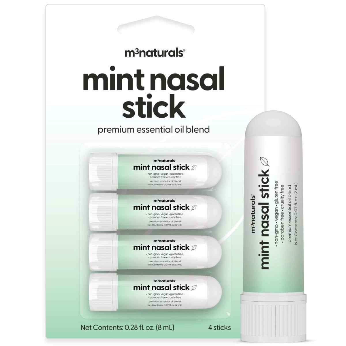 Nasal Inhaler, Mint