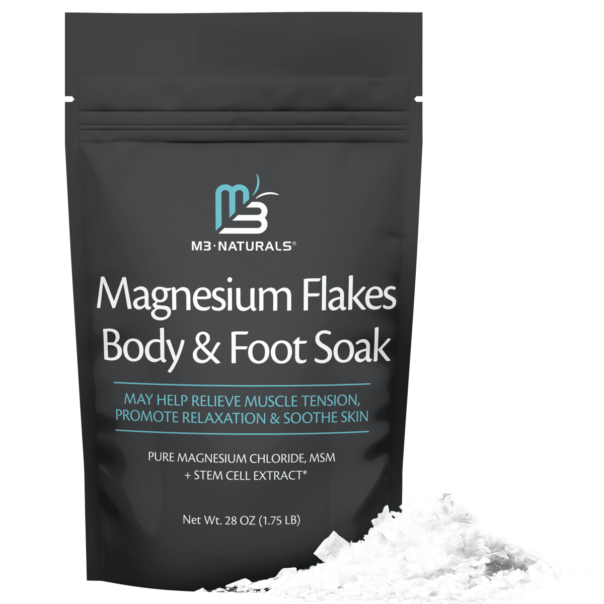 Magnesium Body & Foot Soak 28 oz