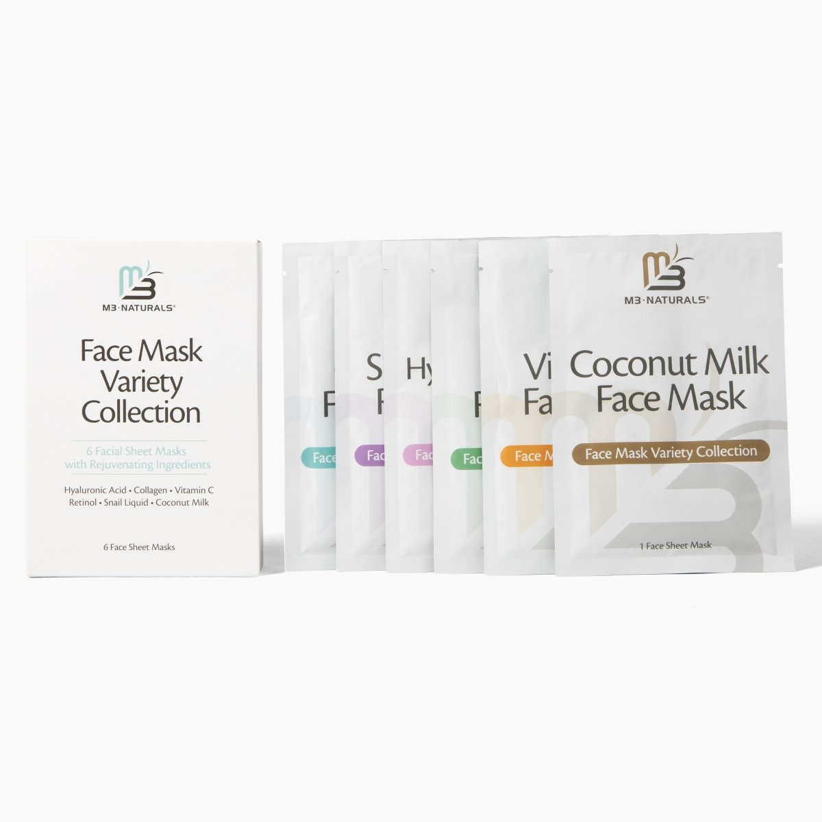 Face Sheet Masks