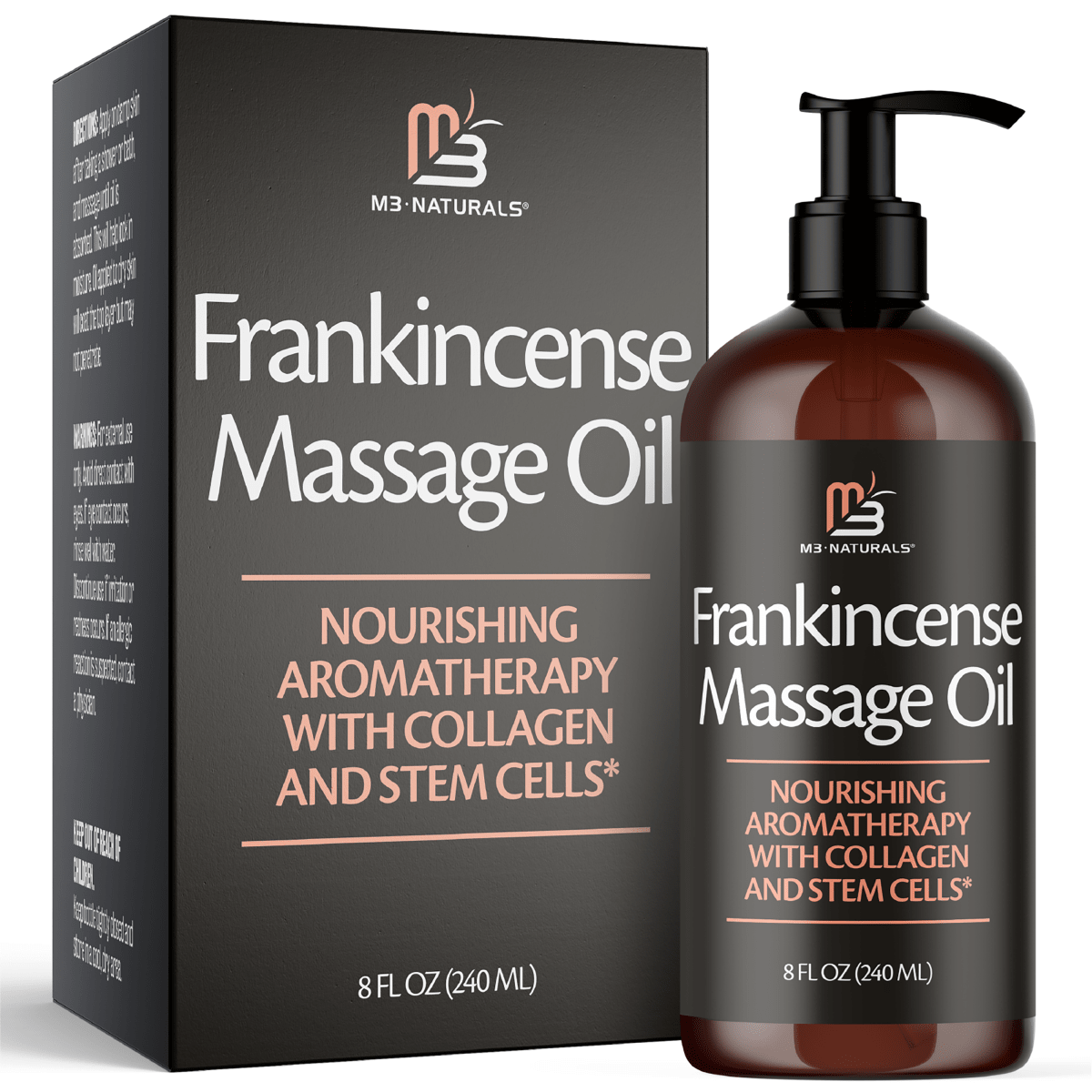 Frankincense Massage Oil, 8oz