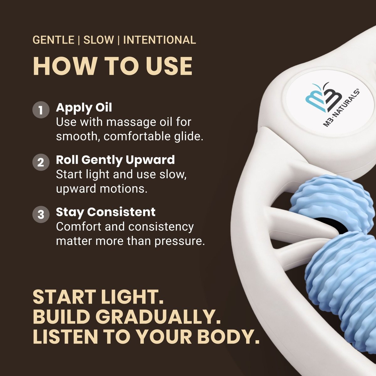 Anti Cellulite Massage Roller