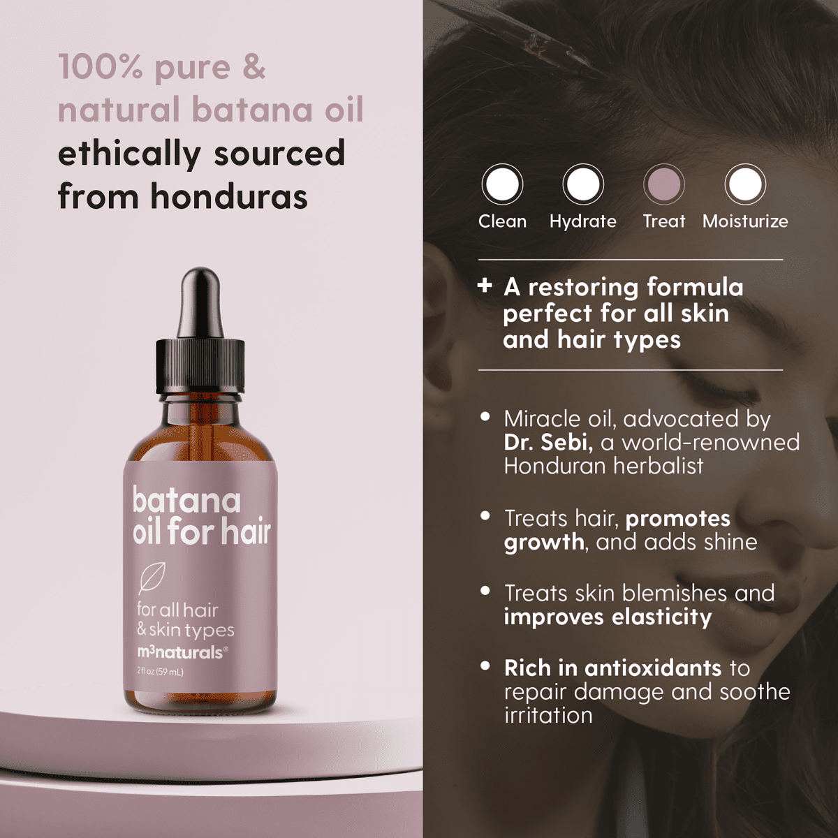Batana Oil, 2 fl oz