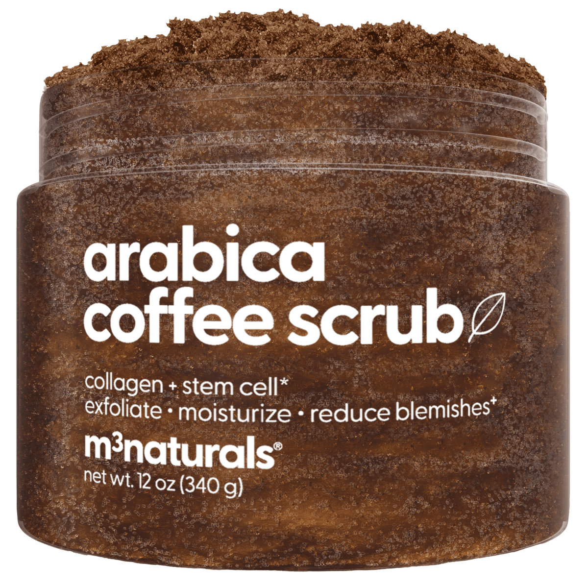 Arabica Coffee Scrub, Coffee
